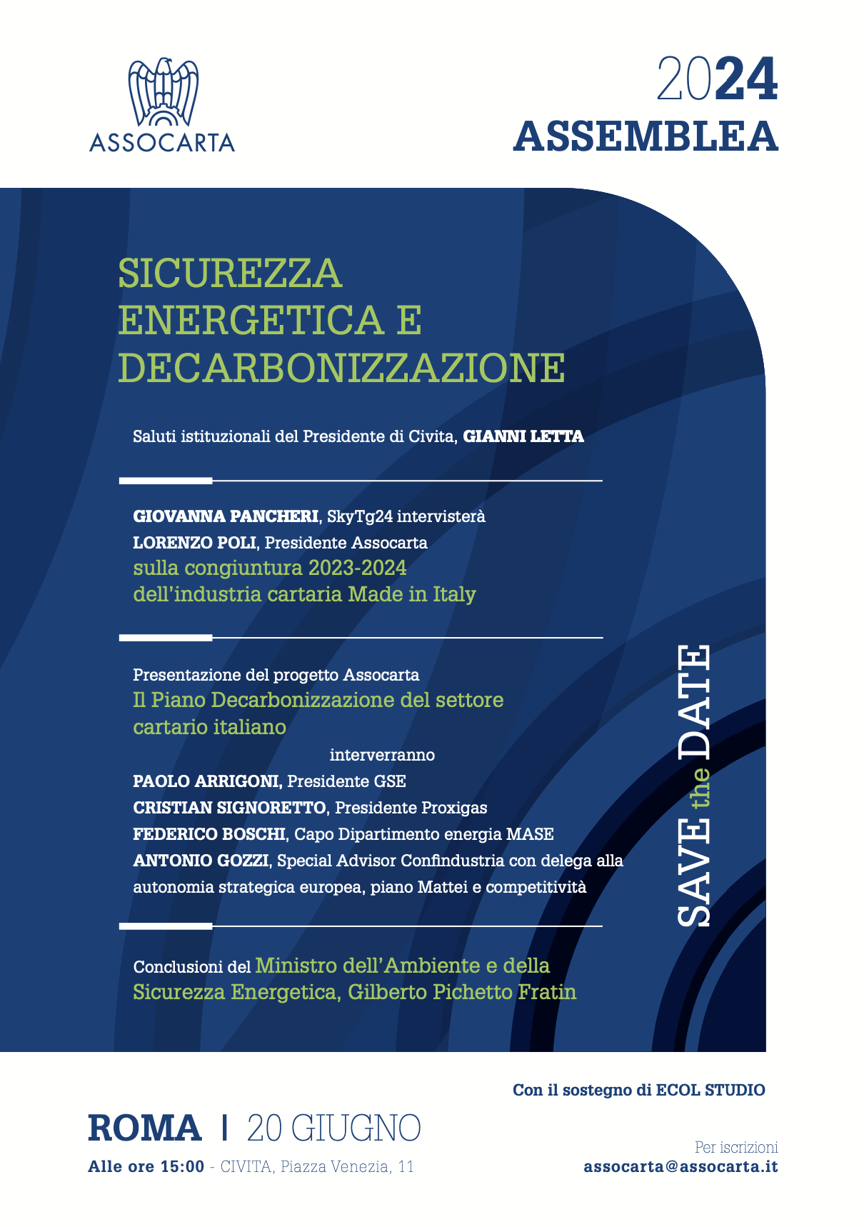 Sicurezza energetica e decarbonizzazione